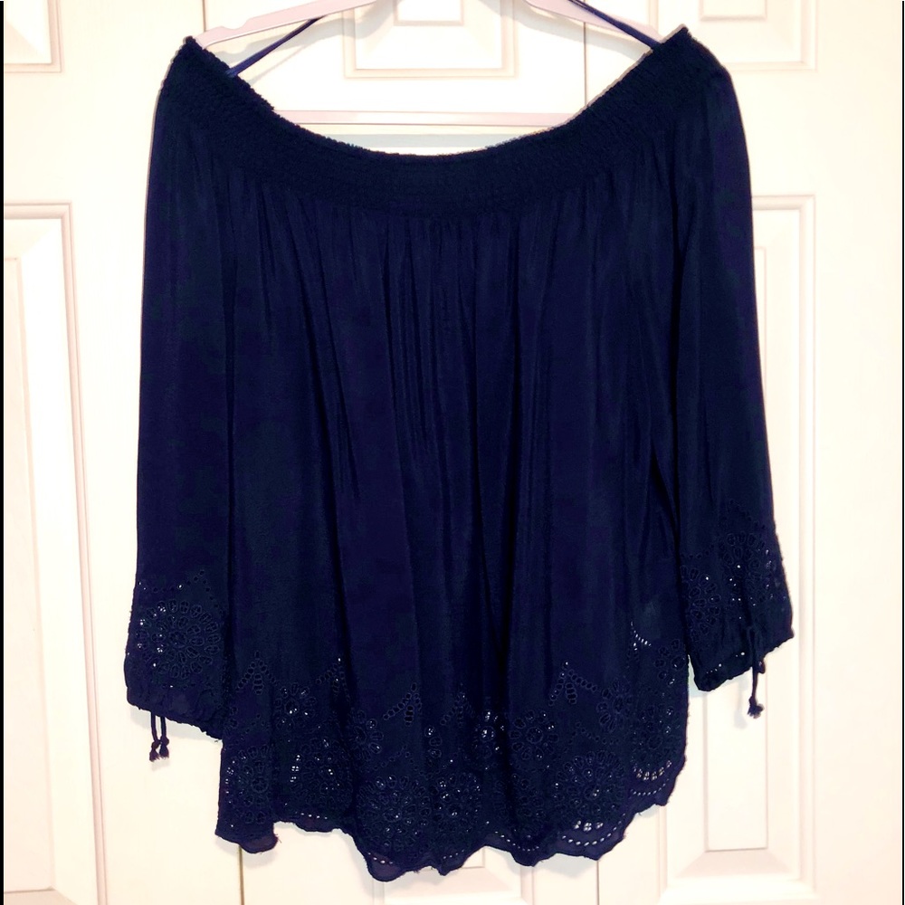 Lucky Blouse